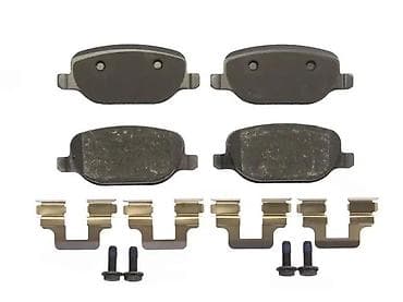 Brake System: PLOCICE ZADNJE ALFA ROMEO 159 | NOVO! NOVO! NOVO! U ponudi imamo — 1