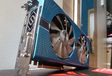 a1 kartica: Sapphire SPECIAL EDITION RX 580 8gb ddr5 Odlicna kartica za full HD — 4