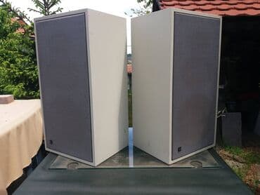 IPod i MP3-plejeri: Prazne kutije Dual cl270; za trosisteme; 48x25x20cm(d). -metalne — 1