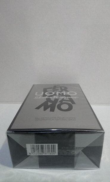 Personal Items: SALVATORE FERREGAMO UOMO EDT100ML | Salvatore Ferregamo Uomo — 3