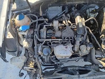pz30 dizna: MOTOR 1,2 TSI ZA VOLKSWAGEN GOLF 6 | tek uradjen lanac,motor — 1