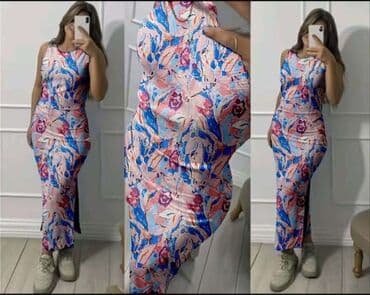 haljine sa kaisem: ⚜️new collection⚜️
🌟 haljina 🌟
velicina univerzalna odgovara za sml — 2