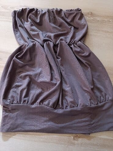 Shirts: S, color - Brown — 1