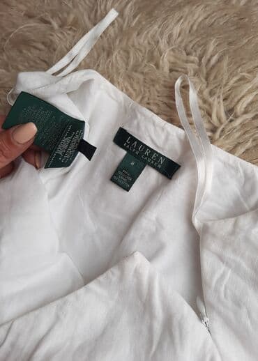 Skirts: M, L, color - White — 3