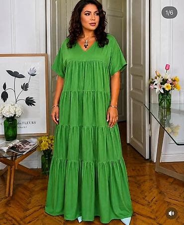 safari haljina: Haljina za punije
XL 2XL 3XL 
3000 dinara
ML — 3