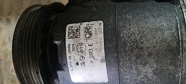 auto upaljač: KOMPRESOR KLIME ZA VOLKSWAGEN POLO - 20803E | Kompresor klime Polo — 3