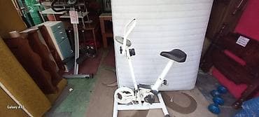 polovni tricikli: Trening bajs 60eu i bajs steper 60eu i polovan namestaj za sve slike — 1