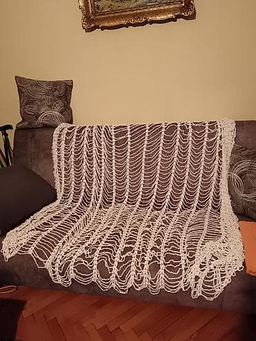 Other Home Decor: 4 zavese. Ručno heklani — 1