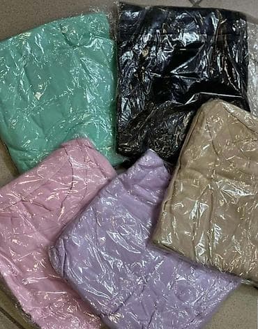 Overalls: Komplet oversajz majica siroka duza i helanke visokog struka sa — 5