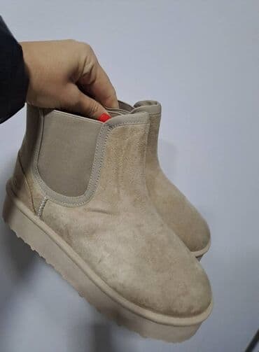 ugg papuce tazz: Color - Beige, 40 — 2