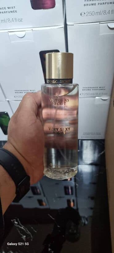 rolex satovi kopije: Body mist, VictoriaS Secret, Kopija — 6