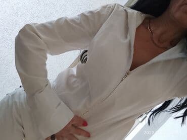 push up helanke novi sad: Zara, S (EU 36), bоја - Bela — 5