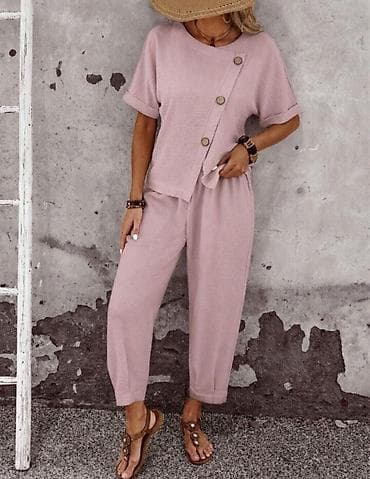 buba svaba: Komplet od viskoze 
SM LXL 2XL 3XL
1700☪️☪️serija — 1