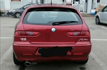 launch dijagnostika prodaja: Alfa Romeo 156: 1.9 l | 2001 г. 200000 km — 2