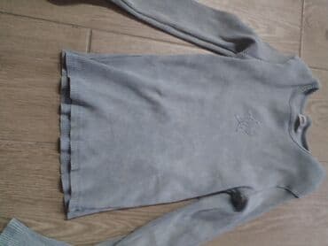 lyle and scott prsluk: S (EU 36) — 1