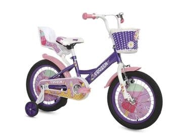 Kolica za bebe: Bicikli za decu 16" uzrasta 4-6 god i visine deteta 95-120 cm - Cena — 5