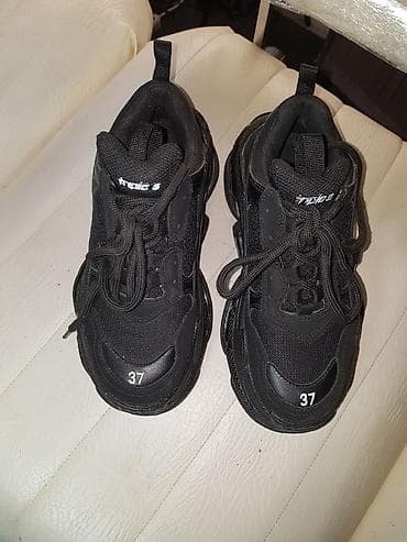 zara patike za žene: Balenciaga patike TRIPLE S – veličina EU 37 (UK 4 / US 7 / JP 24) — 6