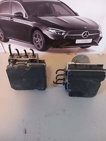 sa staklom: ABS CENTRALA W169 ZA MERCEDES BENZ A KLASA OD 2004. DO 2012. GOD. | — 2