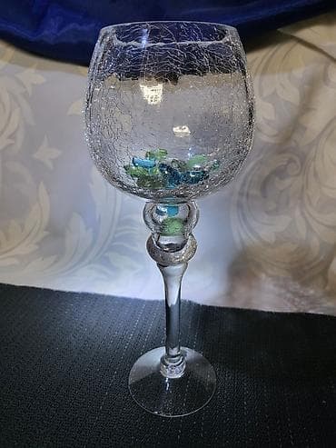 Textile: Candlestick, New — 3