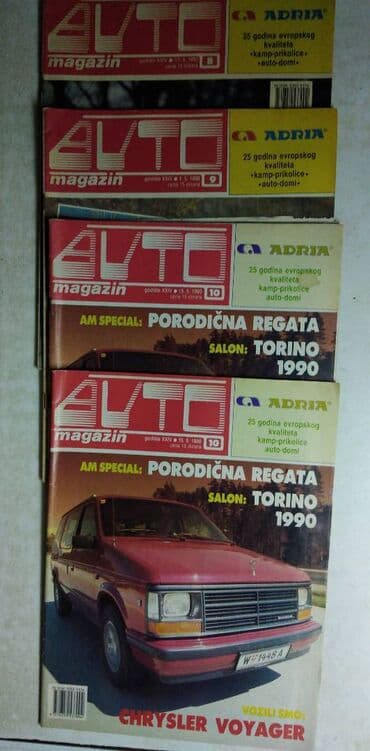 home alone 1 sa prevodom na srpski: Casopisi Auto,96 kom.cena za komplet. Spisak:1970 br.4,1972 — 22