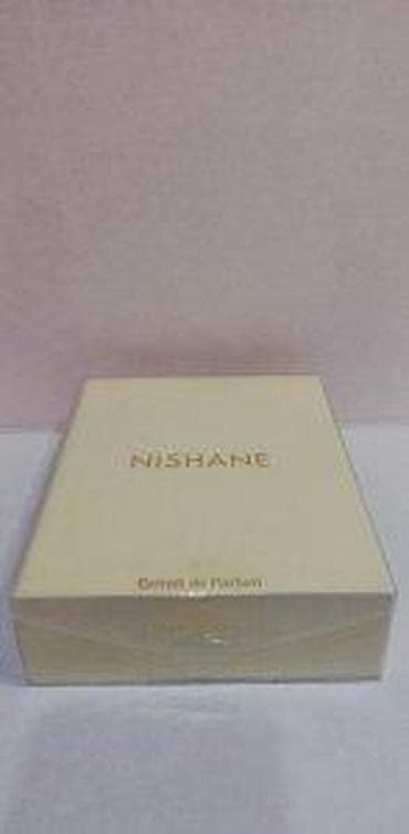 sto za sminkanje nis: NISHANE SULTAN VETIVER EXTRAIT DE PARFUM 50ML | Nishane Sultan — 6