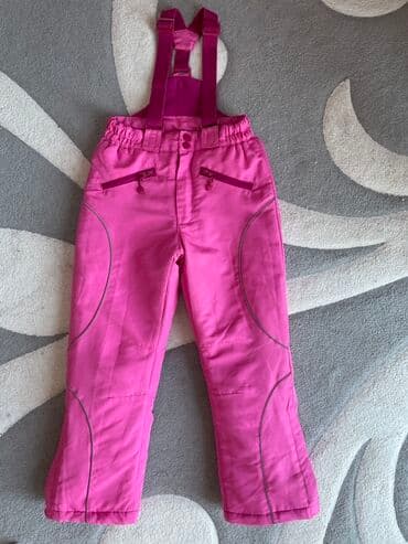 Ski pantalone: Alive, 122-128, bоја - Roze