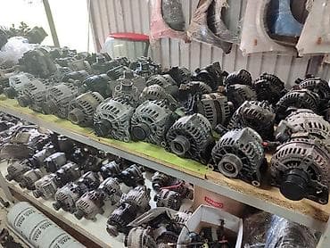 auto otpad ruma: ALTERNATORI SVI MODELI ZA FORD B-MAX, C-MAX, ESCORT . OD 2000. DO — 1