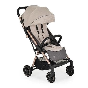 buster sediste za decu: Kolica za bebe Berlin Premium Beige aluminijumska – CAN6892-70 — 4