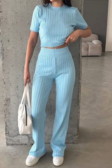 c a torbice: One size, Stripes, color - Yellow — 1