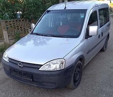 polovne gume type 1: OPEL COMBO 1.6 - KOMPLETAN AUTO U DELOVIMA | 1.6 8V 62KW Z16SE — 1