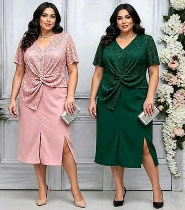mantil haljine za punije: Ponovo dostupne‼️‼️‼️
haljina za punije
2xl 3xl 4xl 
 ml🧚🧚 — 2