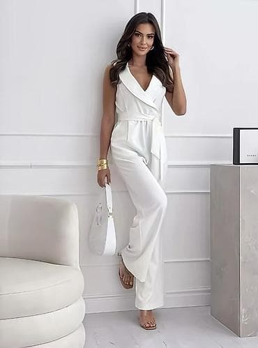 Muška odeća: ❤️❤️Elegantni ženski kombinezon bez rukava
🔥1999 din — 5