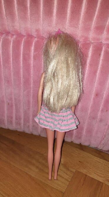 igračke od kartona: Barbie lutka - simba toys. U haljinici sa krunom — 3