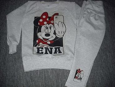 vojna odela: Dvodelni komplet Duks donji Vel 2-14 Cena 3000 din stampa ime po — 10