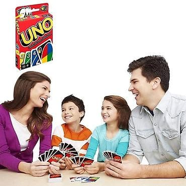 paklene ulice 5: Uno je igra koju svi vole – deca, tinejdžeri i odrasli! Izuzetno se — 6