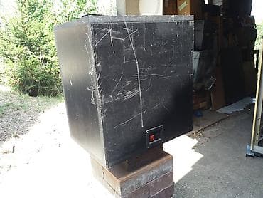 IPod i MP3-plejeri: Bufer 15" Renkforce. 
ispravan. neznam snagu zvucnika. 
fixno 70e — 3