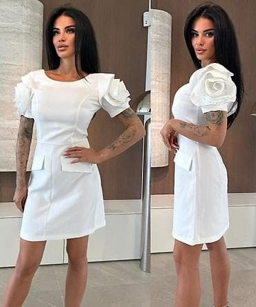 ugg cizme bele: 04. 🤍 Haljina 3.100 dinara 🤍 L — 2