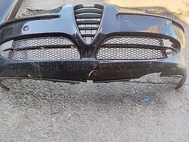 parking kamere za auto: Prednji branik – Alfa Romeo 147 (pre-facelift) - Originalni prednji — 5