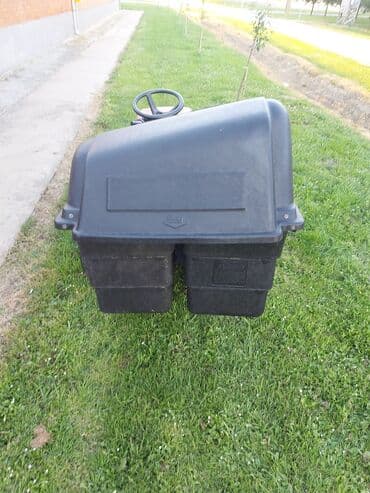 lidl prskalice za terasu: Briggs, Gasoline, Used, Customer pickup — 8
