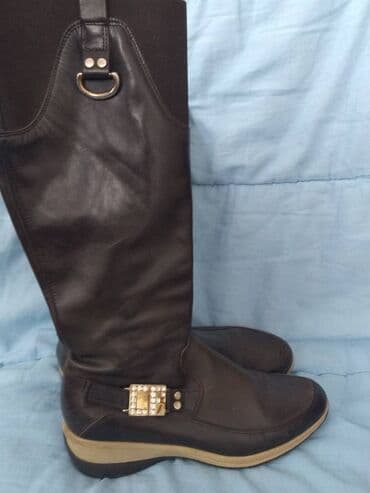 Accessories: High boots, Cesare Paciotti, 37 — 2