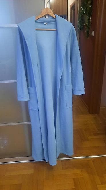 pamuk kombinezon: Ženski Bade mantil, vel. 42 Veoma malo nošen, u odličnom stanju — 5