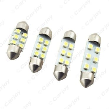 extreme off road gume: AKCIJA! ! ! Led sijalica Festoon 41mm 6SMD — 1