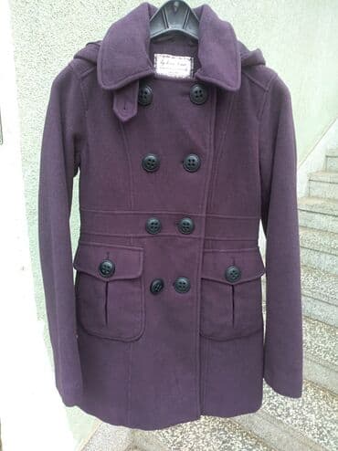 p. s. fashion kaputi: XS (EU 34), Jednobojni, Sa postavom — 1