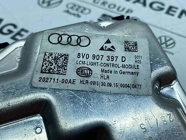 dilan dog broj tablica: BALAST MODUL FARA ZA AUDI A3 - 8V0 907 397 D | Balast modul fara za — 5