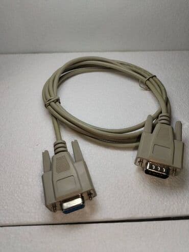 Kućni aparati: NOVO Kabl: DB9(m) => DB9(f) Stanje: Nekorišćeno, isproban — 4