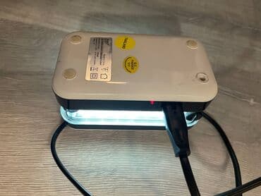 sto i stolica za devojcice: Stona lampa, Upotrebljenо — 14