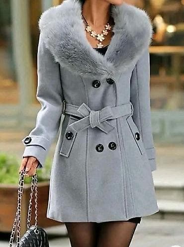 mana prsluci: Novo zenski kaputi po ceni od 4000 s m l xl xxl — 2