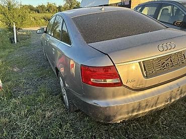 vint delovi: AUDI A6 C6 3.0TDI QUATTRO AUTOMATIK ORIGINALNI POLOVNI DELOVI BG — 6