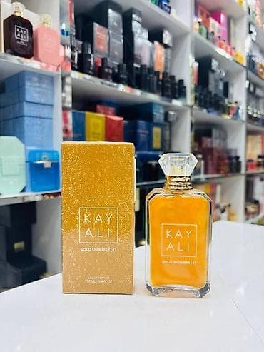 KAYALI Gold Shimmer | 41 – Eau de Parfum - Tip: parfemska voda sa na lalafo.rs KAYALI Gold Shimmer | 41 – Eau de Parfum - Tip: parfemska voda sa