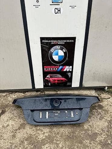skorpion vranje: GEPEK VRATA E60 ZA BMW 520, 523, 525 . OD 2003. DO 2010. GOD. | — 1